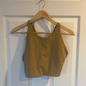 Girlfriend Collective Moon Topanga Bra